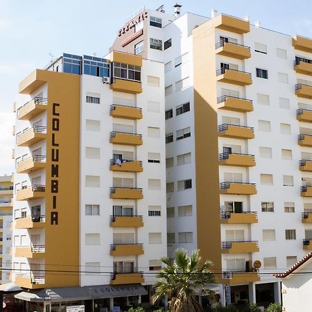 Columbia Apartamentos Turisticos Portimao Luaran gambar