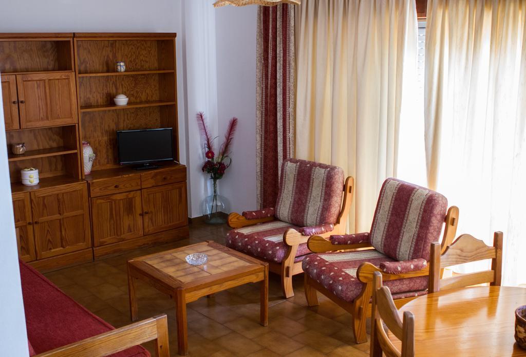 Columbia Apartamentos Turisticos Portimao Luaran gambar
