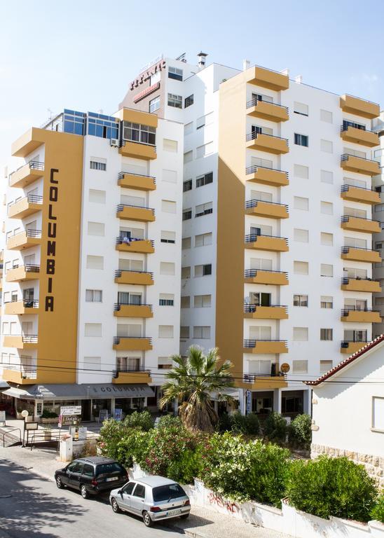 Columbia Apartamentos Turisticos Portimao Luaran gambar